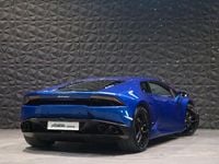 Gebraucht Lamborghini Huracán 610 PS (448 kW) 2016 Blau