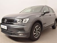 Gebraucht VW Tiguan Join 150 PS (110 kW) 2018 Grau metallic SUV
