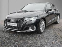 Gebraucht Audi A3 Advanced 150 PS (110 kW) 2022 Schwarz Limousine