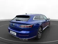 Gebraucht VW Arteon R-line 200 PS (147 kW) 2023 Lapiz blue metallic Coupé