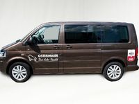 Gebraucht VW T5 Comfortline 180 PS (132 kW) 2014 Braun metallic Van