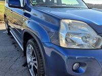 Gebraucht Nissan X-Trail SE 173 PS (127 kW) 2007 Blau SUV