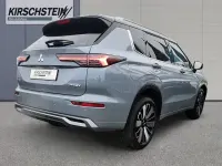 Gebraucht Mitsubishi Outlander P-HEV Diamant Edition 306 PS (225 kW) 2025 Schwarz SUV