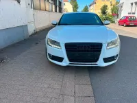 Gebraucht Audi A5 Sport 179 PS (131 kW) 2009 Weiß Coupé