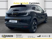 Neu Renault Captur 91 PS (66 kW) 2025 Black pearlschwarz metallic SUV