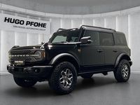 Neu Ford Bronco 335 PS (246 kW) 2026 Schwarz SUV