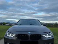 Gebraucht BMW 320 Efficient Dynamics 170 PS (125 kW) 2013 Braun Limousine
