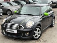 Gebraucht Mini ONE Brick Lane 98 PS (72 kW) 2014 Schwarz Kleinwagen
