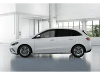 Gebraucht Mercedes B250e Progressive 218 PS (160 kW) 2025 Weiß Van / Kleinbus