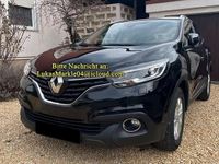 Gebraucht Renault Kadjar 131 PS (96 kW) 2018 Schwarz SUV