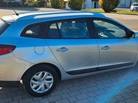 Gebraucht Renault Mégane III 110 PS (80 kW) 2013 Silber Limousine