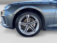 Gebraucht Audi A4 S-Line 204 PS (150 kW) 2023 Grau Kombi