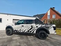 Gebraucht Ford V8 Raptor 401 PS (294 kW) 2020 Weiß SUV