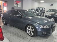 Gebraucht Audi A5 S-Line 239 PS (175 kW) 2008 Grau Coupé