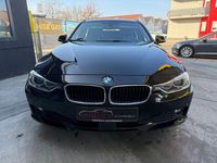 Gebraucht BMW 320 Comfort Edition 184 PS (135 kW) 2015 Schwarz Kombi