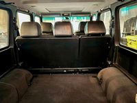 Gebraucht Mercedes G320 215 PS (158 kW) 2000 Blau SUV