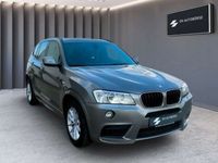 gebraucht BMW X3 X3 BaureihexDrive20d/ M-Sport/Navi/Automatik