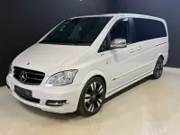 Gebraucht Mercedes Viano Avantgarde 224 PS (164 kW) 2013 Weiß Van / Kleinbus