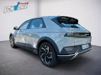 Gebraucht Hyundai Ioniq 5 Basis 125 kW (170 PS) 2024 Grau SUV