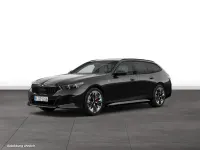 Gebraucht BMW 540 Sport Line 286 PS (210 kW) 2025 Schwarz Kombi