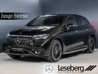 Gebraucht Mercedes EQE AMG 43 AMG 350 kW (476 PS) 2024 Schwarz SUV