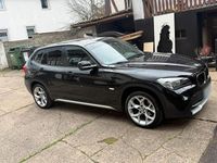 Gebraucht BMW X1 177 PS (130 kW) 2010 Schwarz SUV