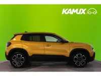 Brugt Jeep Avenger Summit 101 HK (74 kW) 2025 Gul SUV