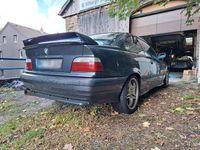 Gebraucht BMW 320 192 PS (141 kW) 1997 Grau Coupé