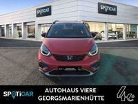 gebraucht Honda Jazz Crosstar Advance