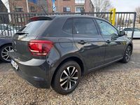 Brugt VW Polo Edition 95 HK (69 kW) 2020 Grå Hatchback