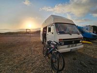 Usata VW LT 92 CV (67 kW) 1990 Bianco Monovolume