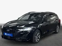 Gebraucht Ford Focus ST-Line X 116 PS (85 kW) 2025 Schwarz Kombi
