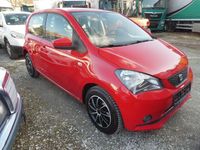 Second-hand Seat Mii Style 60 CP (44 kW) 2013 Roșu Hatchback