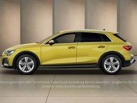 Używany Audi A3 Ambiente 150 KM (110 kW) 2024 Żółty Kombi