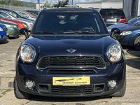 Gebraucht Mini Cooper S Countryman 184 PS (135 kW) 2012 Blau SUV