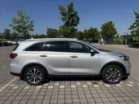 Gebraucht Kia Sorento Vision 200 PS (147 kW) 2019 Silber SUV