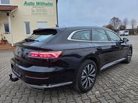 Gebraucht VW Arteon Elegance 190 PS (139 kW) 2022 Schwarz Limousine