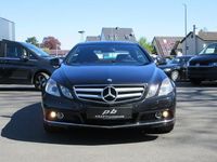 Brugt Mercedes E200 184 HK (135 kW) 2011 Sort Coupe