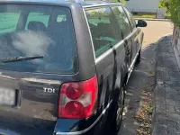 Gebraucht VW Passat 141 PS (103 kW) 2005 Schwarz Kombi