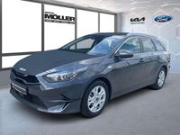 Gebraucht Kia Ceed Sportswagon Comfort 140 PS (102 kW) 2025 Grau Kombi