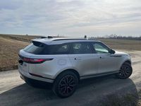 Gebraucht Land Rover Range Rover Velar 400 PS (294 kW) 2022 Silber SUV