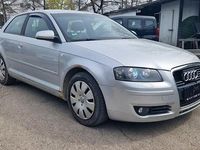 Gebraucht Audi A3 Ambition 170 PS (125 kW) 2007 Silber Kleinwagen