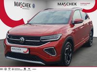 Neu VW T-Cross R-line 116 PS (85 kW) 2026 Rot SUV