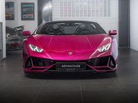 Gebraucht Lamborghini Huracán 640 PS (470 kW) 2021 Violett Cabrio