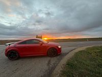 Gebraucht Audi TT Sport 250 PS (183 kW) 2007 Rot Coupé