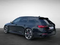 Gebraucht Audi RS4 Ambiente 450 PS (330 kW) 2019 Schwarz metallic Kombi