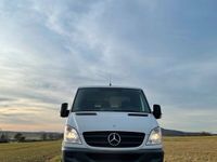 gebraucht Mercedes Sprinter CDI 313 Transporter Lieferwagen Bus Camper Van