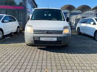 Gebraucht Ford Transit Connect 75 PS (55 kW) 2009 Weiß Van / Kleinbus