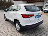 Gebraucht Seat Ateca 116 PS (85 kW) 2023 Weiß SUV