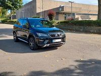 Second-hand Seat Ateca FR 150 CP (110 kW) 2019 Negru SUV
